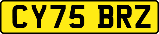 CY75BRZ