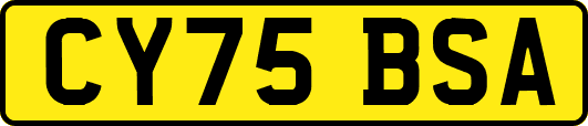 CY75BSA