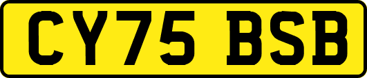 CY75BSB