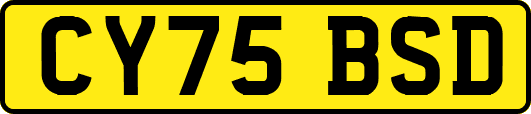 CY75BSD