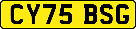CY75BSG