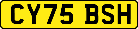 CY75BSH