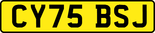 CY75BSJ