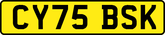 CY75BSK