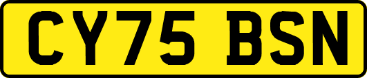 CY75BSN