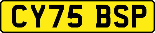 CY75BSP