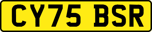 CY75BSR