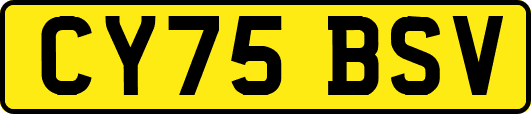 CY75BSV