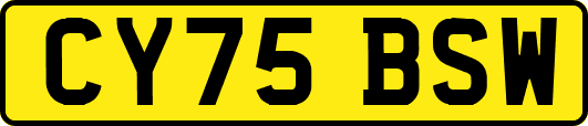 CY75BSW