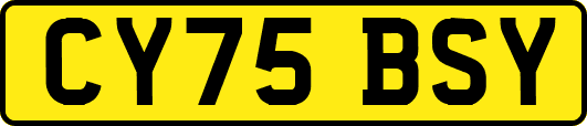 CY75BSY