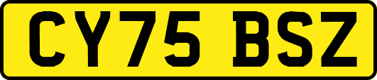 CY75BSZ