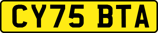 CY75BTA