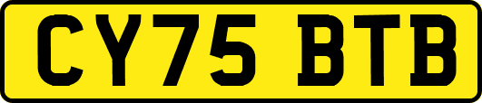 CY75BTB