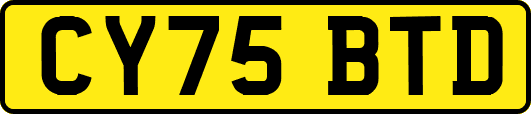 CY75BTD