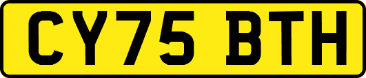 CY75BTH