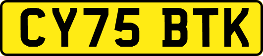 CY75BTK