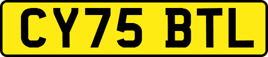 CY75BTL