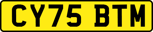 CY75BTM