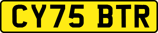 CY75BTR
