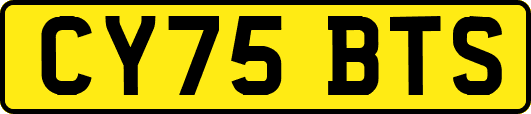 CY75BTS