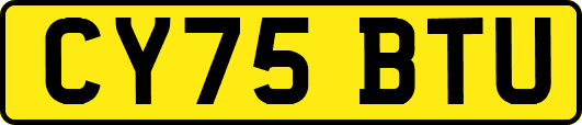 CY75BTU