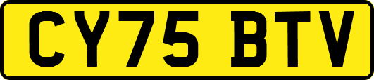 CY75BTV