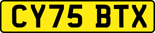 CY75BTX