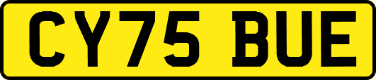 CY75BUE