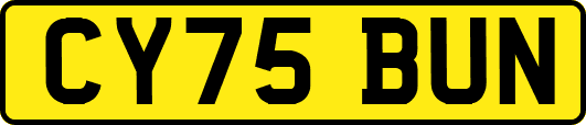 CY75BUN