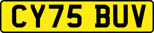 CY75BUV
