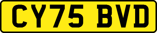 CY75BVD