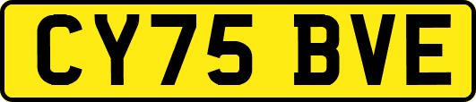 CY75BVE