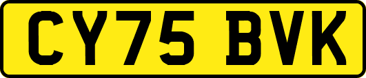 CY75BVK