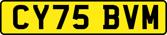 CY75BVM