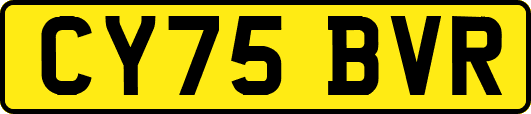 CY75BVR