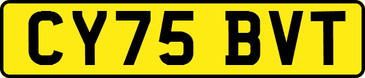 CY75BVT