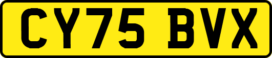 CY75BVX