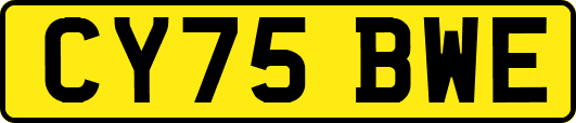 CY75BWE