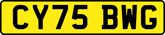 CY75BWG