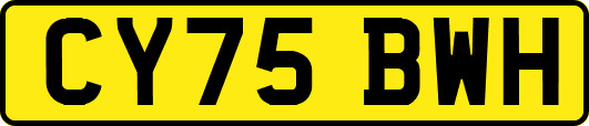 CY75BWH