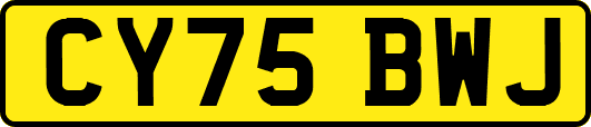 CY75BWJ