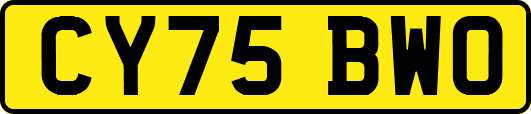 CY75BWO