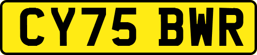 CY75BWR