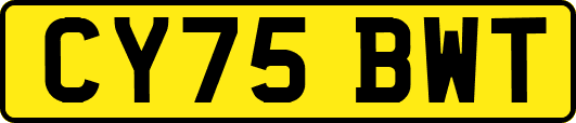 CY75BWT