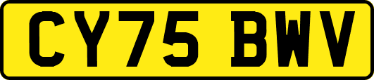 CY75BWV