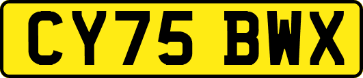 CY75BWX