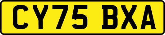 CY75BXA