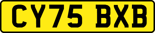 CY75BXB