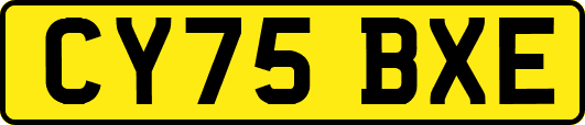 CY75BXE