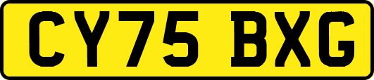 CY75BXG